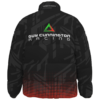 Guy Cunnington Racing Puffer with Stand-up Collar - Image 3