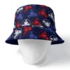 Barclay Karting Team Reversible Bucket Hat - Image 3
