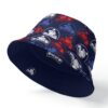 Barclay Karting Team Reversible Bucket Hat