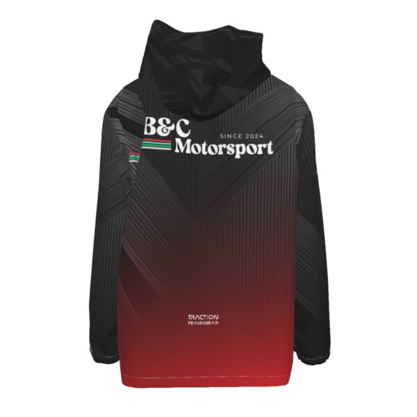 B&C Motorsport Windproof Coat - Image 4