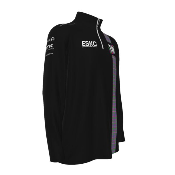 Thistle & Rose Racing 1/4 Zip Jumper – Special Edition - Image 3