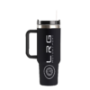 LRG Motorsport Drinks Tumbler With Handle - Image 2