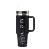 LRG Motorsport Drinks Tumbler With Handle