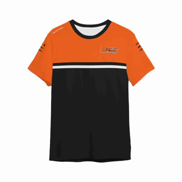BKC Racing Kids Sports T-Shirt