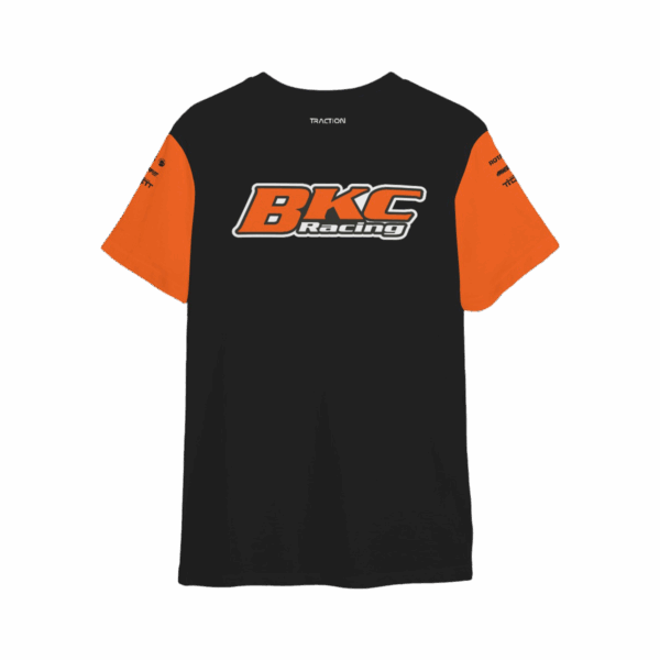 BKC Racing Kids Sports T-Shirt - Image 2