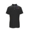Broderick Leong Racing Button Polo Shirt