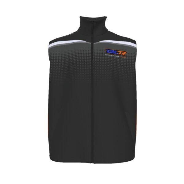 Broderick Leong Racing Vest