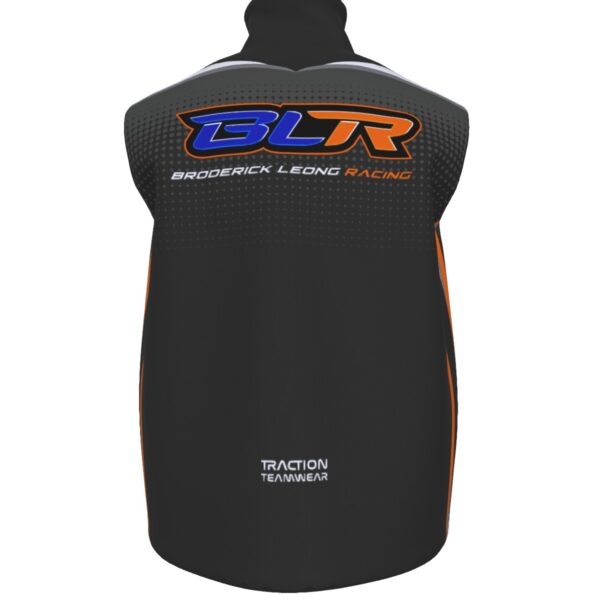Broderick Leong Racing Vest - Image 4
