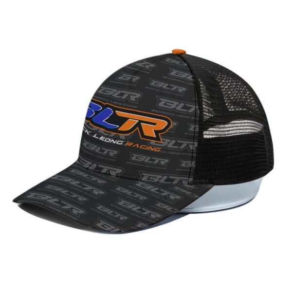 Broderick Leong Racing Team Mesh Cap - Image 2