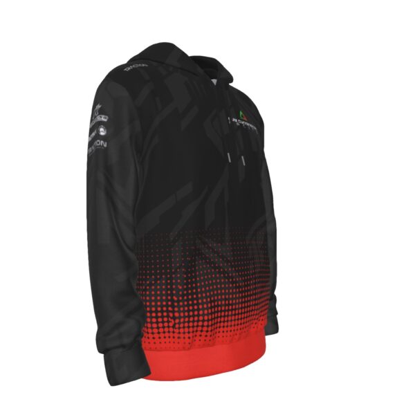 Guy Cunnington Racing Thicker Hoodie with Fleece Inner Layer - Image 2