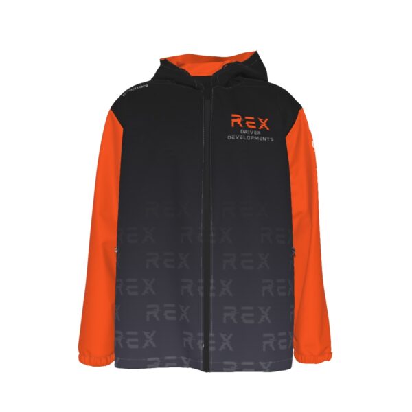 REX Driver Developments Waterproof Coat