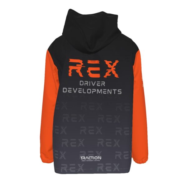 REX Driver Developments Waterproof Coat - Image 4