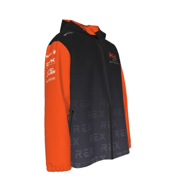 REX Driver Developments Waterproof Coat - Image 3