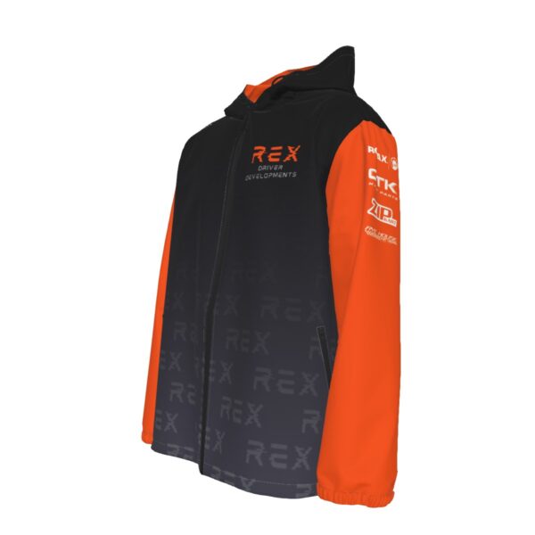 REX Driver Developments Waterproof Coat - Image 2