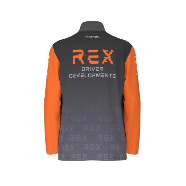 REX Driver Developments 1/4 Zip Jumper - Image 5
