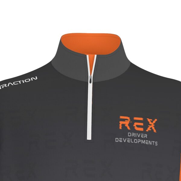 REX Driver Developments 1/4 Zip Jumper - Image 6