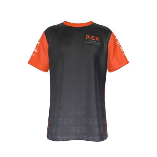 REX Driver Developments Athletic T-Shirt