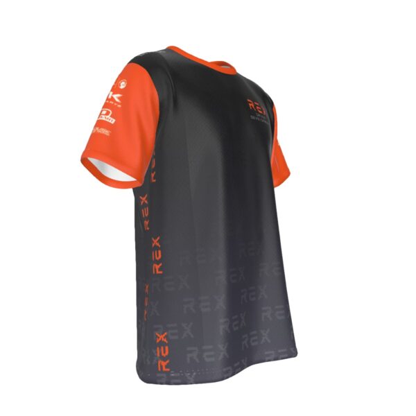 REX Driver Developments Athletic T-Shirt - Image 2