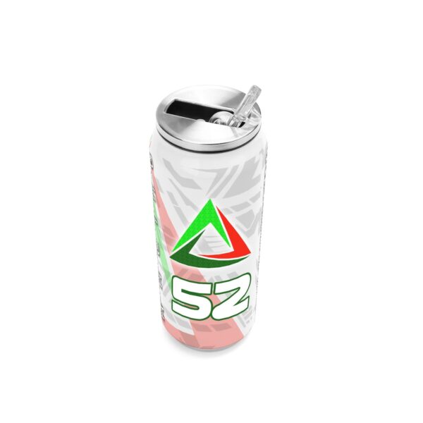 Guy Cunnington Racing 500ml Coke Style Can - Image 8