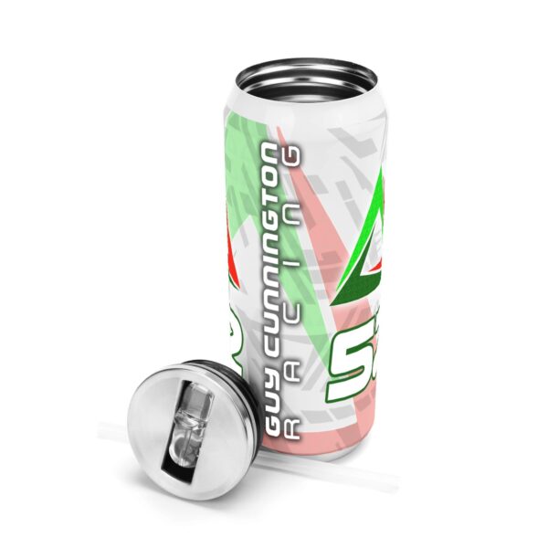 Guy Cunnington Racing 500ml Coke Style Can - Image 5