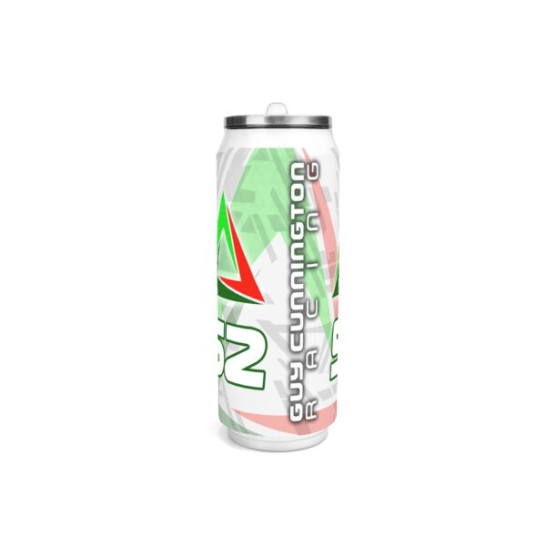 Guy Cunnington Racing 500ml Coke Style Can - Image 4