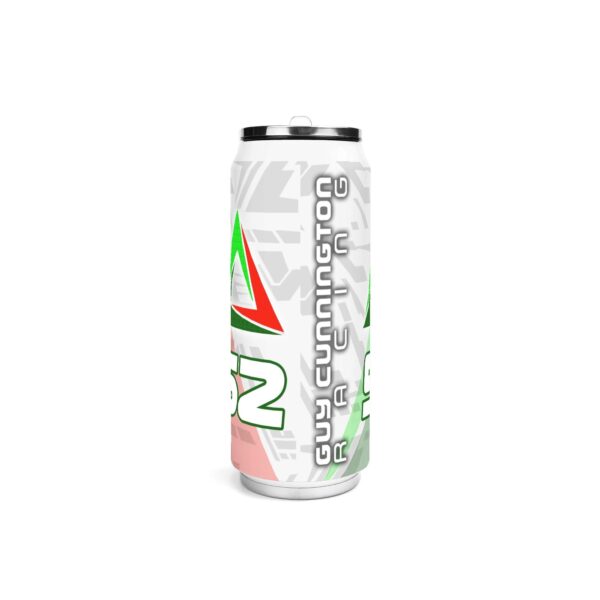 Guy Cunnington Racing 500ml Coke Style Can - Image 3