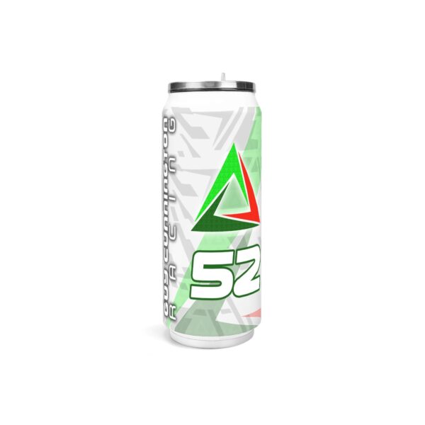 Guy Cunnington Racing 500ml Coke Style Can - Image 2
