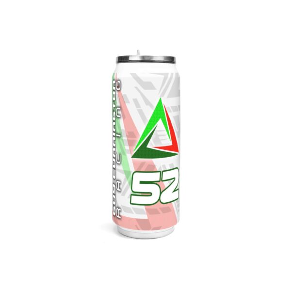 Guy Cunnington Racing 500ml Coke Style Can