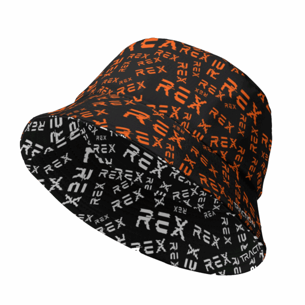 REX Driver Developments Reversible Bucket Hat