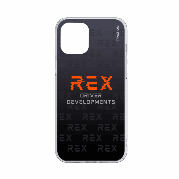 REX Driver Developments iPhone Case