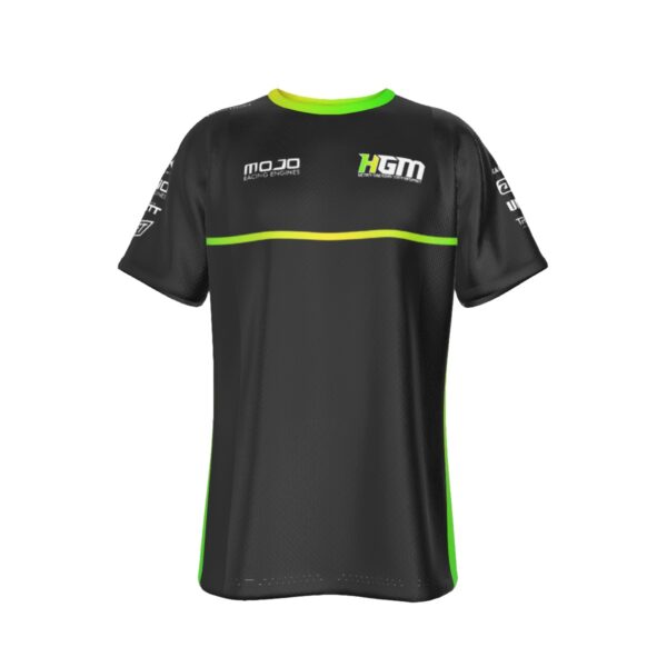 Henry Gregory Motorsport Athletic T-Shirt