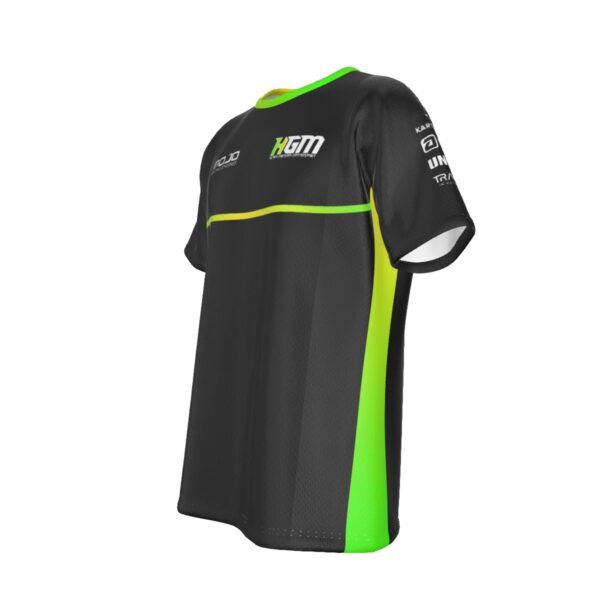 Henry Gregory Motorsport Athletic T-Shirt - Image 3