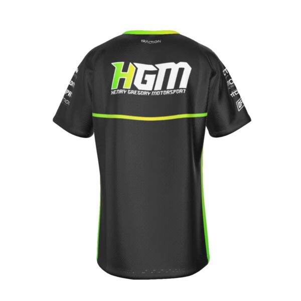 Henry Gregory Motorsport Athletic T-Shirt - Image 4