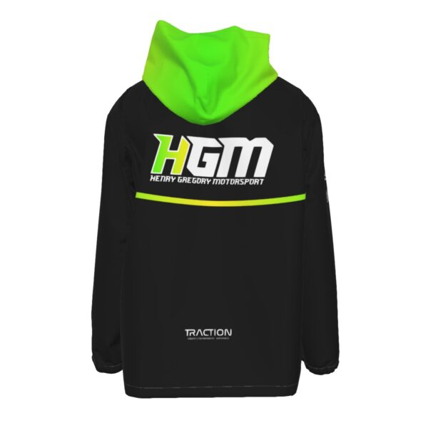 Henry Gregory Motorsport Waterproof Coat - Image 4