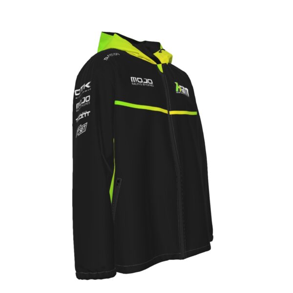 Henry Gregory Motorsport Waterproof Coat - Image 3