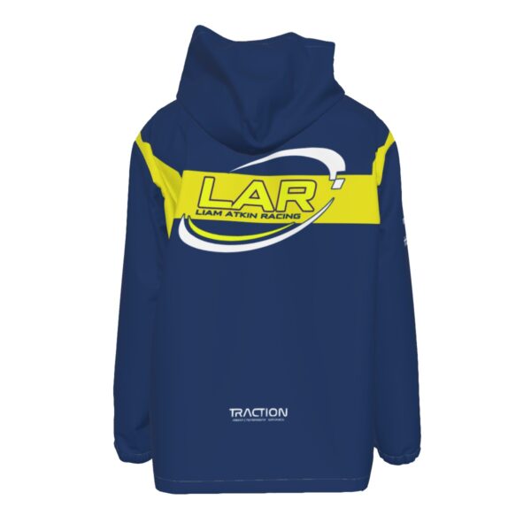 Liam Atkin Racing Waterproof Coat - Image 4