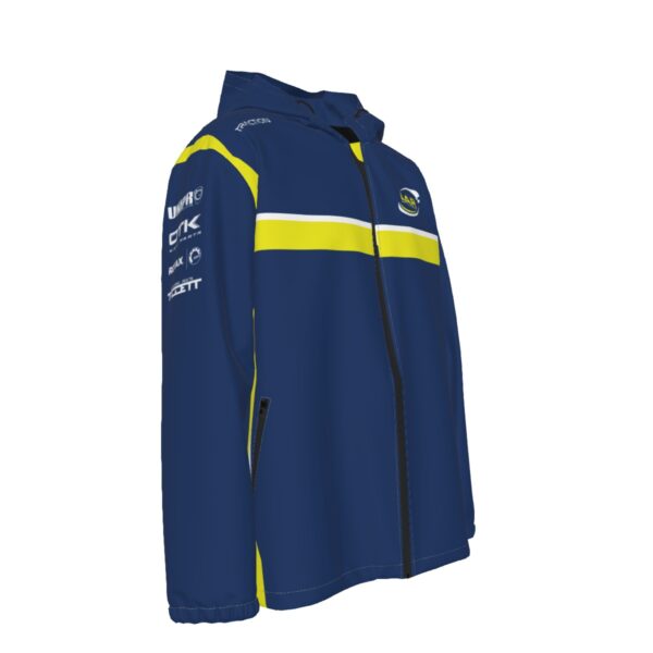 Liam Atkin Racing Waterproof Coat - Image 2