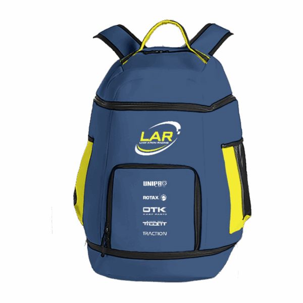 Liam Atkin Racing Multifunctional Backpack