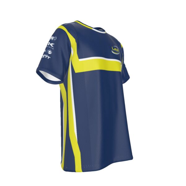 Liam Atkin Racing Athletic T-Shirt - Image 2