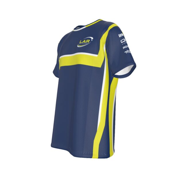 Liam Atkin Racing Athletic T-Shirt - Image 3