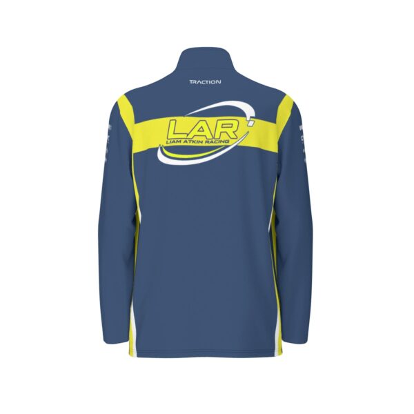 Liam Atkin Racing 1/4 Zip Jumper - Image 3