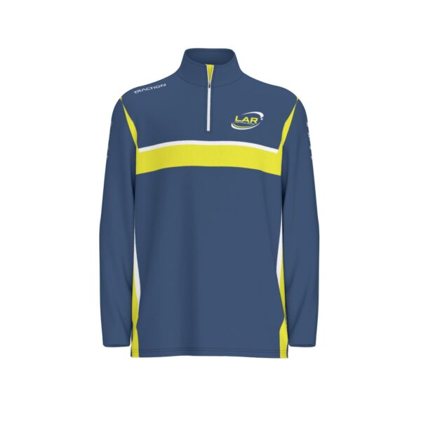 Liam Atkin Racing 1/4 Zip Jumper - Image 2