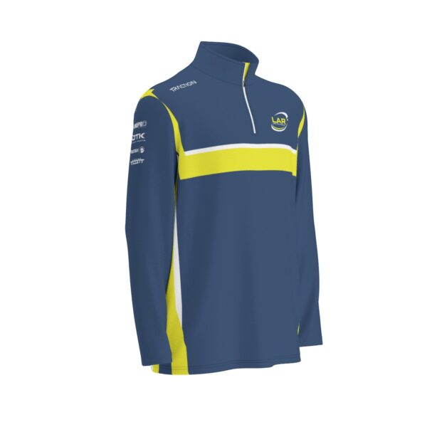 Liam Atkin Racing 1/4 Zip Jumper - Image 4
