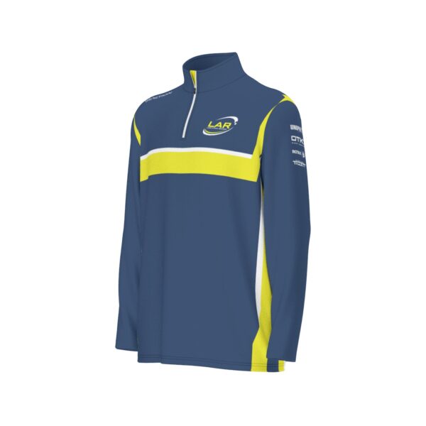 Liam Atkin Racing 1/4 Zip Jumper - Image 5